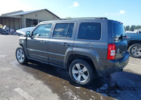 2015 Jeep Patriot Sport z USA, uszkodzony, nr VIN 1C4NJRBB3FD308111